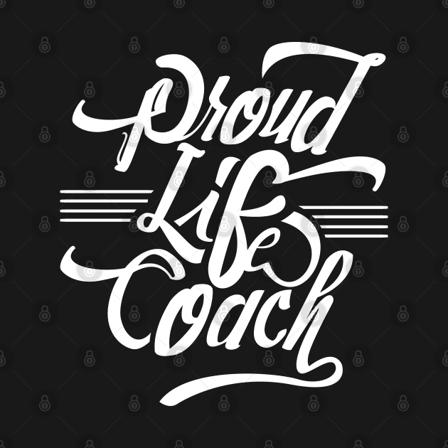 Lifestyle Trainer Coach Coaching Life Guru Coaches by dr3shirts