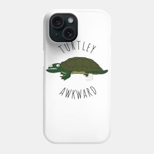 Turtley Awkward Phone Case