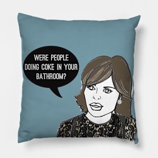 Your Bathroom Pillow