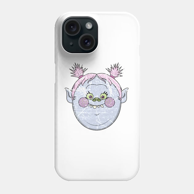 Bridget - Trolls Phone Case by necronder