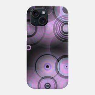 Purple Vinyl Phone Case