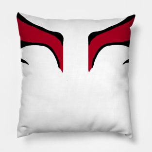 Kyoshi Warrior Makeup Pillow