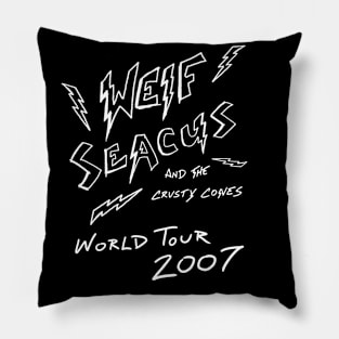 Weif Seacus Pillow