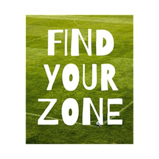 Find Your Zone Remix T-Shirt