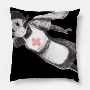 super nurse Pillow