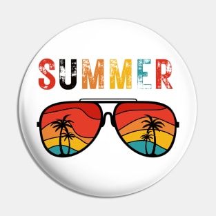 Summer Pin