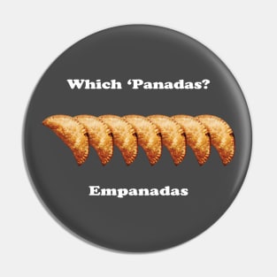 Empanadas Pin