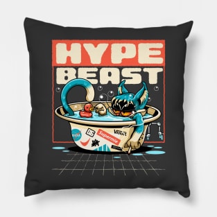 Hype Beast Pillow