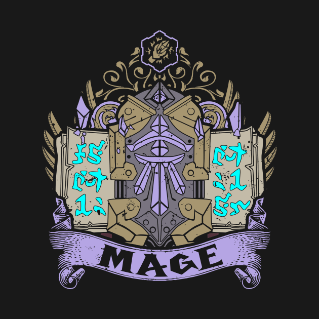 MAGE - ELITE EDITION by FlashRepublic