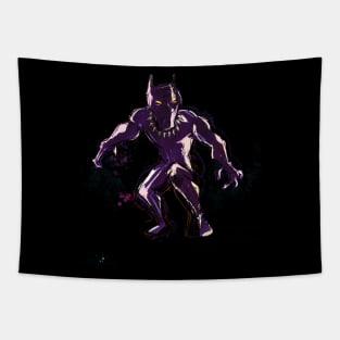 Wakanda Forever Tapestry