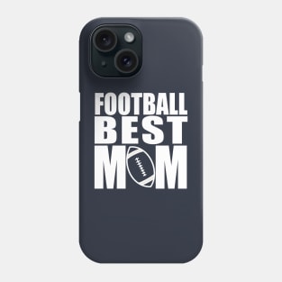 Football Best Mama Phone Case