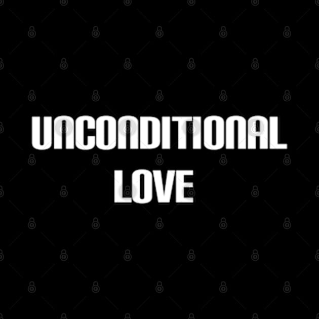 unconditional love by coralwire