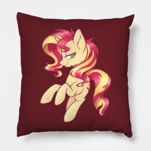 Sunset Pillow