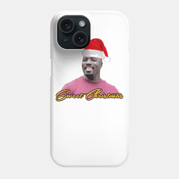 Sweet Christmas Phone Case by JJFDesigns