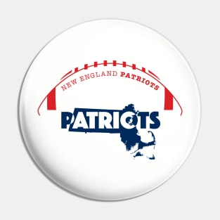 New England Patriots Pin