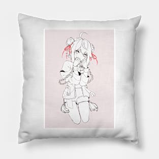 Himemiya tori Pillow