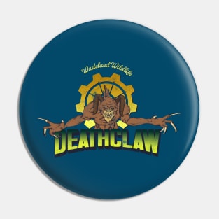 Deathclaw Vintage Pin