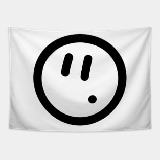 Emoji Face Tapestry