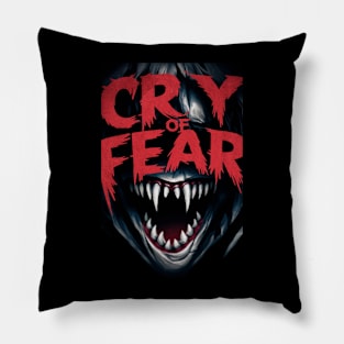 Cry Of Fear Pillow