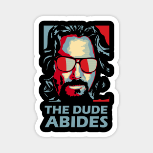 Big Lebowski Coen Craftsmanship Magnet