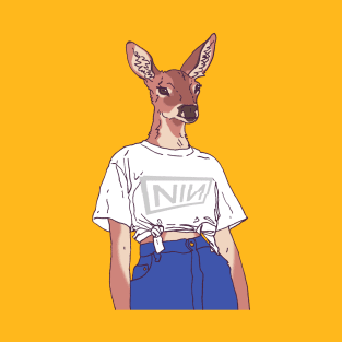 Like an Animal T-Shirt