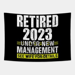 Retired 2023 Under New Management See Wife For Details Tapestry