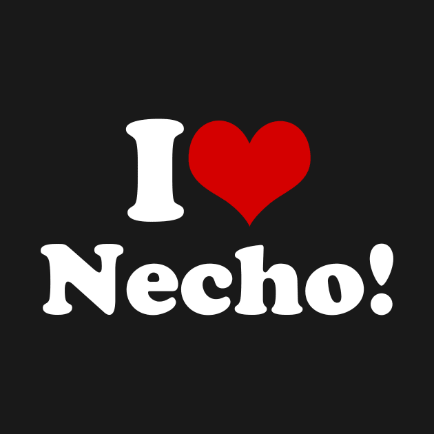 I Heart Necho by hadij1264