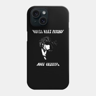 Billy Loomis Quote Phone Case