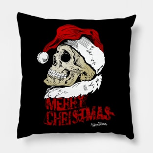 Merry Christmas Pillow