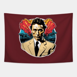 Oppenheimer 1 Tapestry