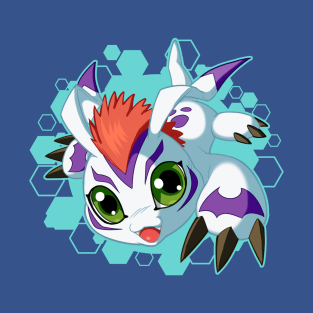 Gomamon Chibi T-Shirt