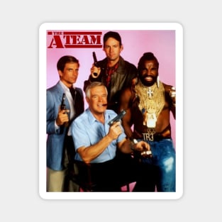 The A Team Magnet
