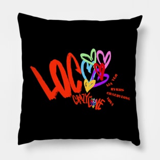 Kpop Itzy Loco Pillow