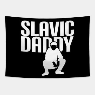 Slavic daddy Tapestry