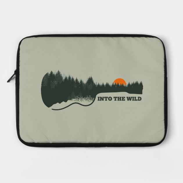 into the wild case into the wild case