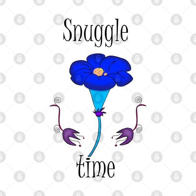 Snuggle Time by DitzyDonutsDesigns
