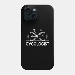 Cycologist Phone Case