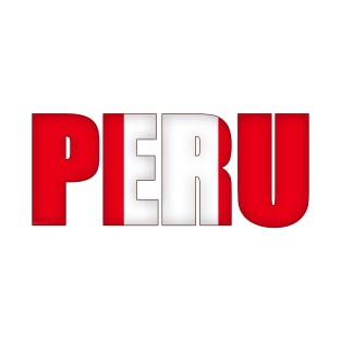 Peru T-Shirt