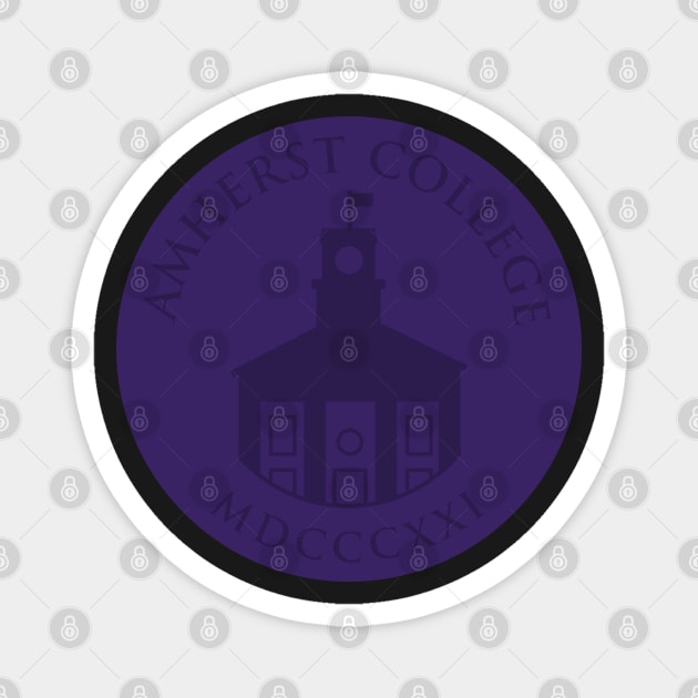 Amherst College Magnet by MiloAndOtis