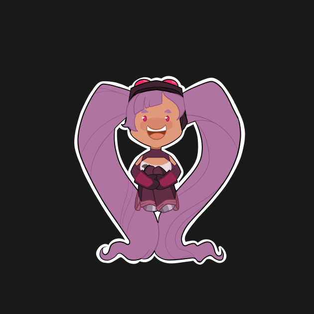 cute Entrapta by dragonlord19