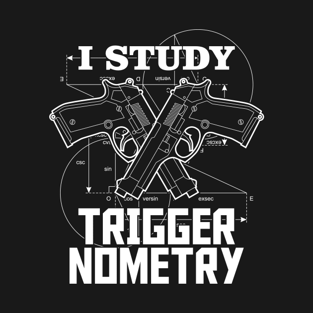 I Study Triggernometry by teevisionshop