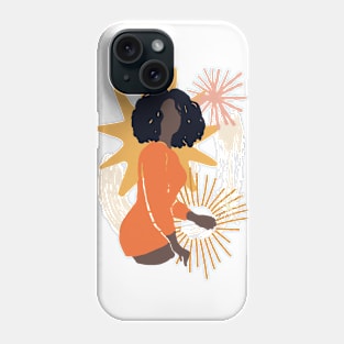 New Year celebration Phone Case