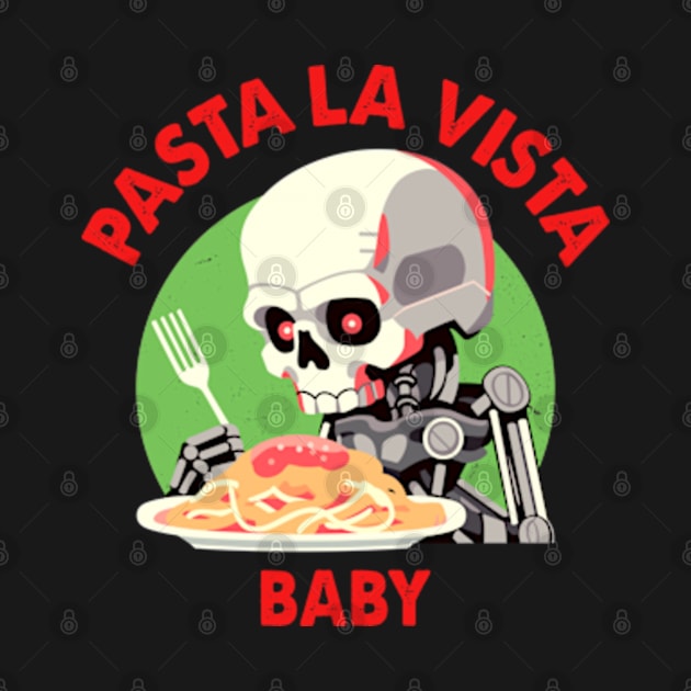 Pasta La Vista Baby by Three Meat Curry