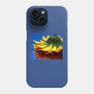 A yellow flower. Phone Case