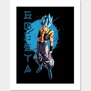 Dragonball Sticker - Goku Chibi 7 Art Print for Sale by PuppyPals3