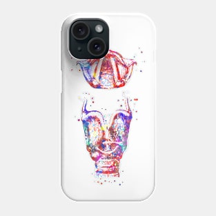 Larynx Phone Case