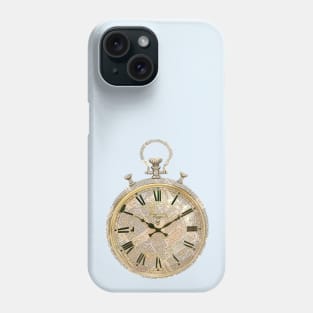 Around the World in 80 Days Watch Phone Case