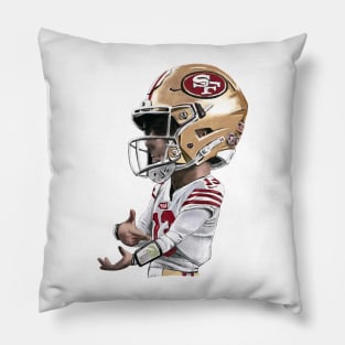 Brock Purdy! Pillow