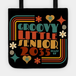 Groovy Little SENIOR 2035 Tote