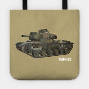 M60A2 Main Battle Tank Tote